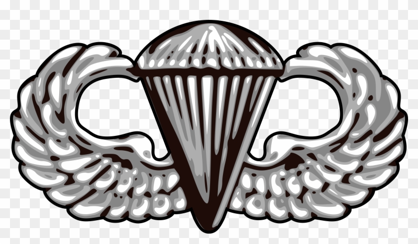 25 Army Airborne Logo Pin Logo Icon