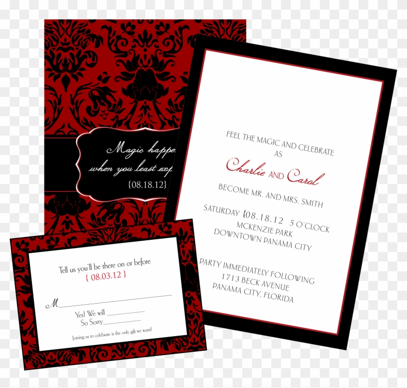 invitation card printing