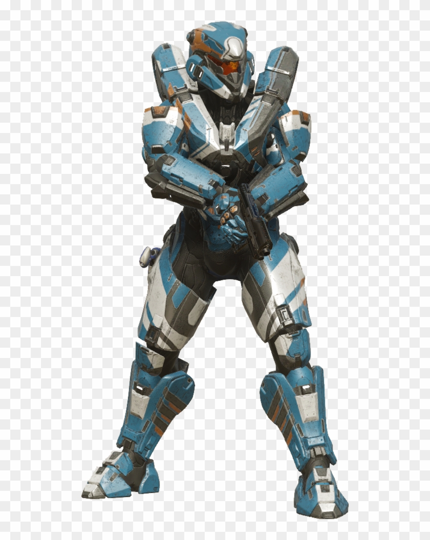 halo 4 ricochet armor