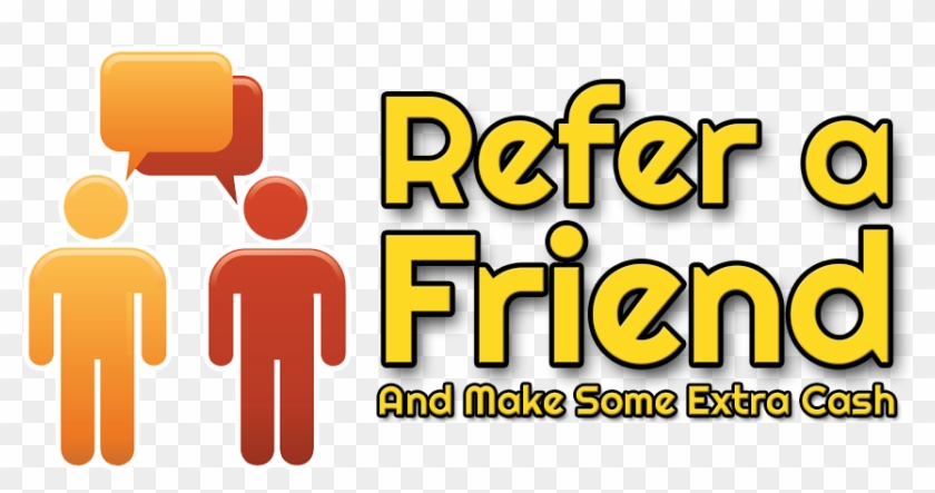 getting the referral clip art