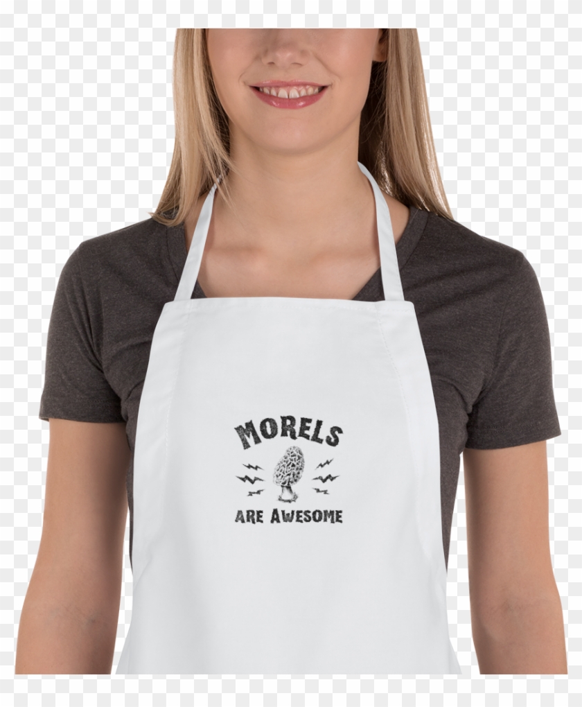 Download Morels Cooking Apron Mock Up Grembiule Cucina Hd Png Download 1000x1000 1469175 Pngfind