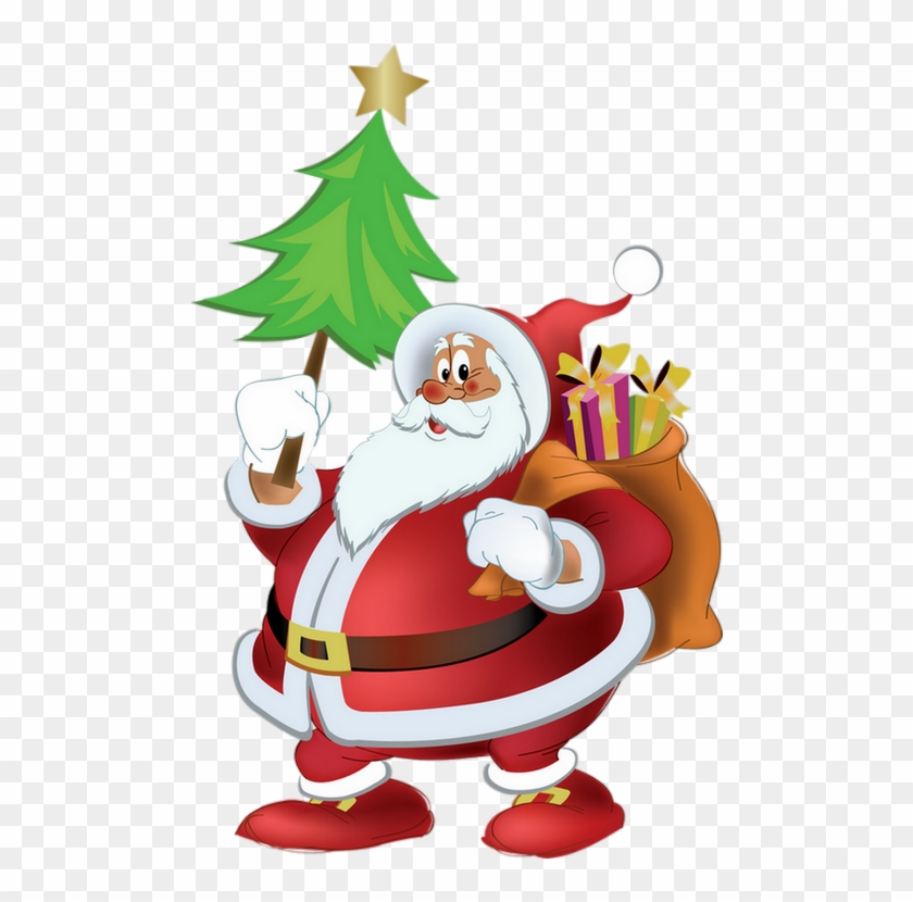 sapin clipart noel