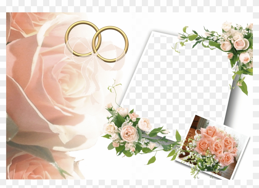 15 Wedding Background Png For Free On Mbtskoudsalg - Wedding Png Background  Frames, Transparent Png - 1600x1084(#1473637) - PngFind