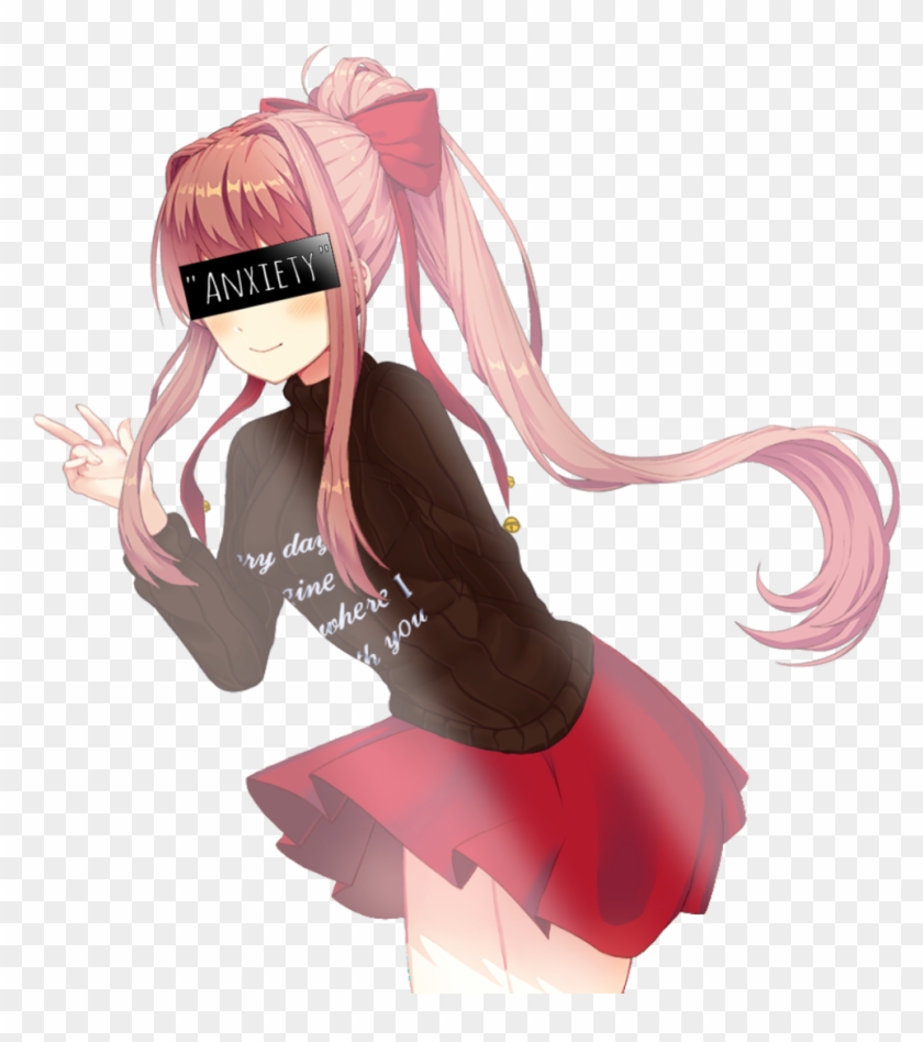 Doki Doki Literature Club Yandere, HD Png Download , Transparent Png Image