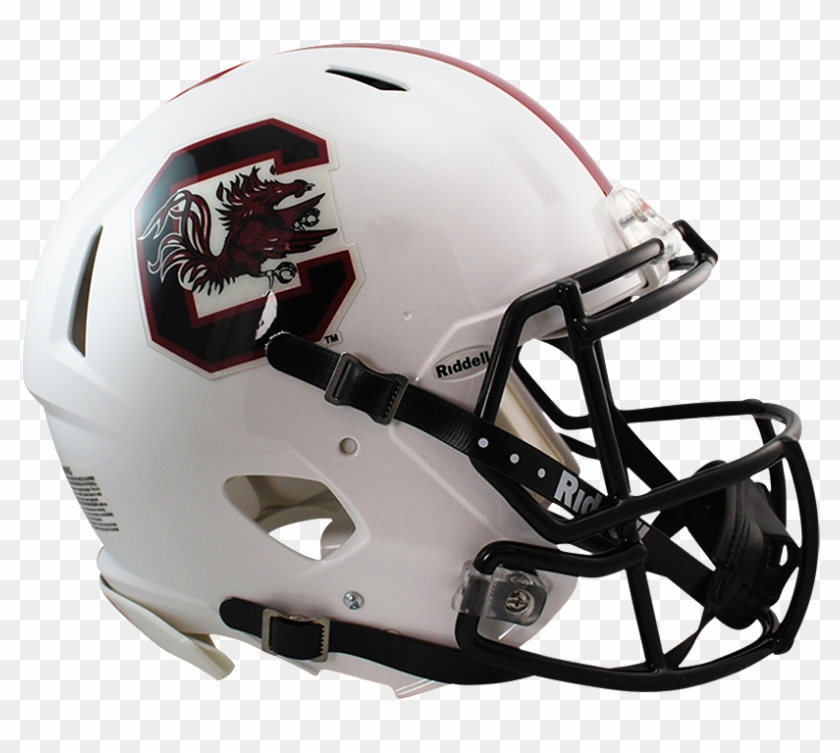 South Carolina Gamecocks Helmet - South Carolina College Football