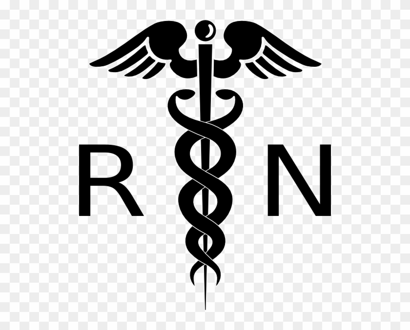 rn symbol clip art