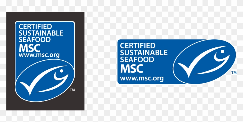 Msc Label Format Vertical And Horizontal - Marine Stewardship Council ...