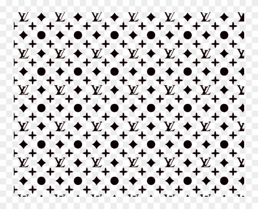 Louis Vuitton Pattern Png - Loui Vuitton Pattern Png, Transparent