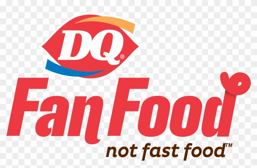 Dairy Queen Dairy Queen Fan Food Logo, HD Png Download 1426x1141