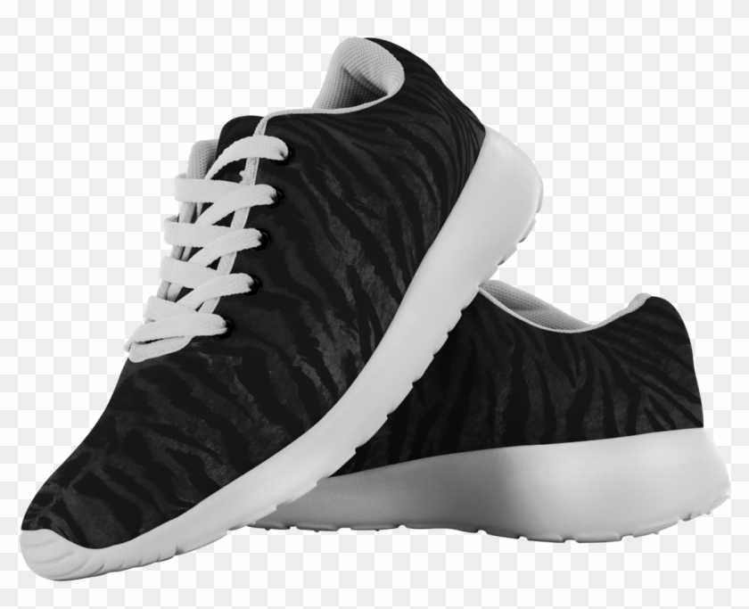 oita black brave tiger stripe men s or women s running sneakers hd png download 1200x1200 1490792 pngfind oita black brave tiger stripe men s or