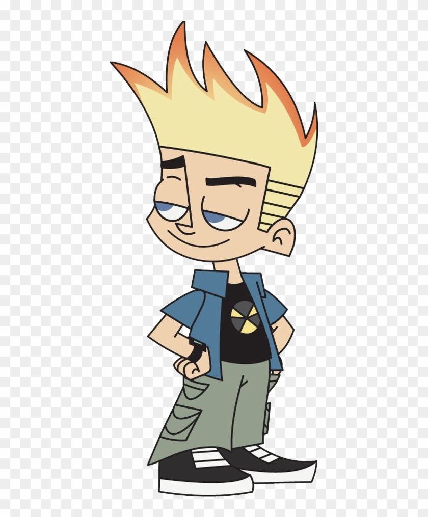 Imagem Johnny Test Personagem Png Wiki Fandom Johnny Test