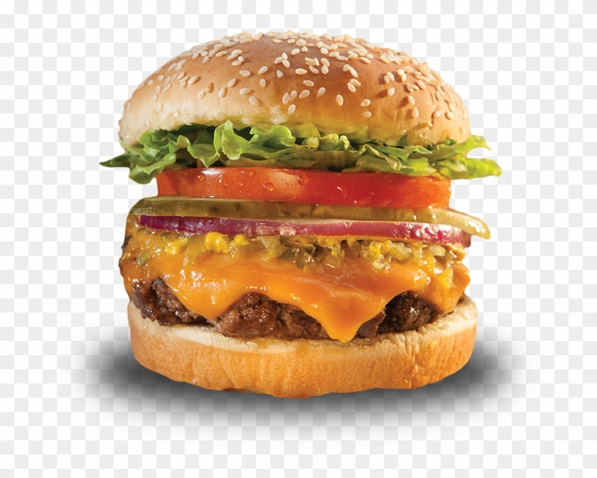 Have You Had The Original The Original Fatburger Png - Fat Burger King ...