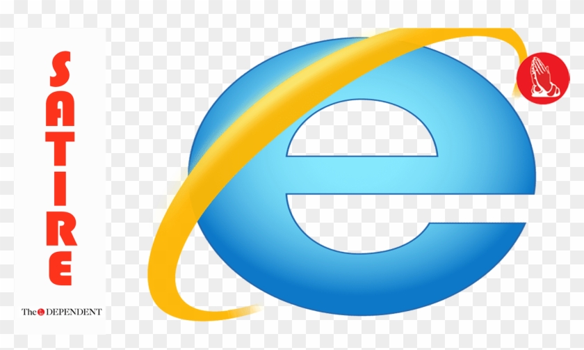 Эволюция логотипа Internet Explorer