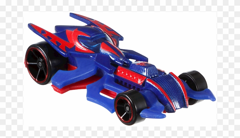 hot wheels marvel spiderman