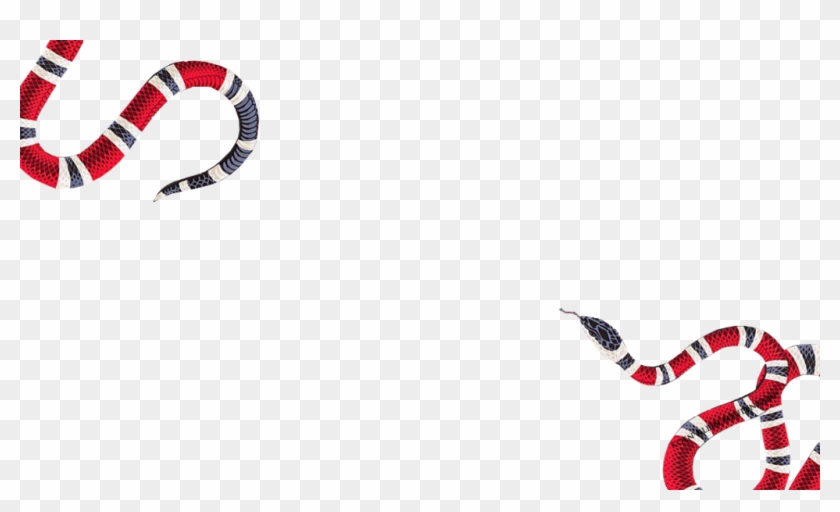 Gucci Snake Logo SVG
