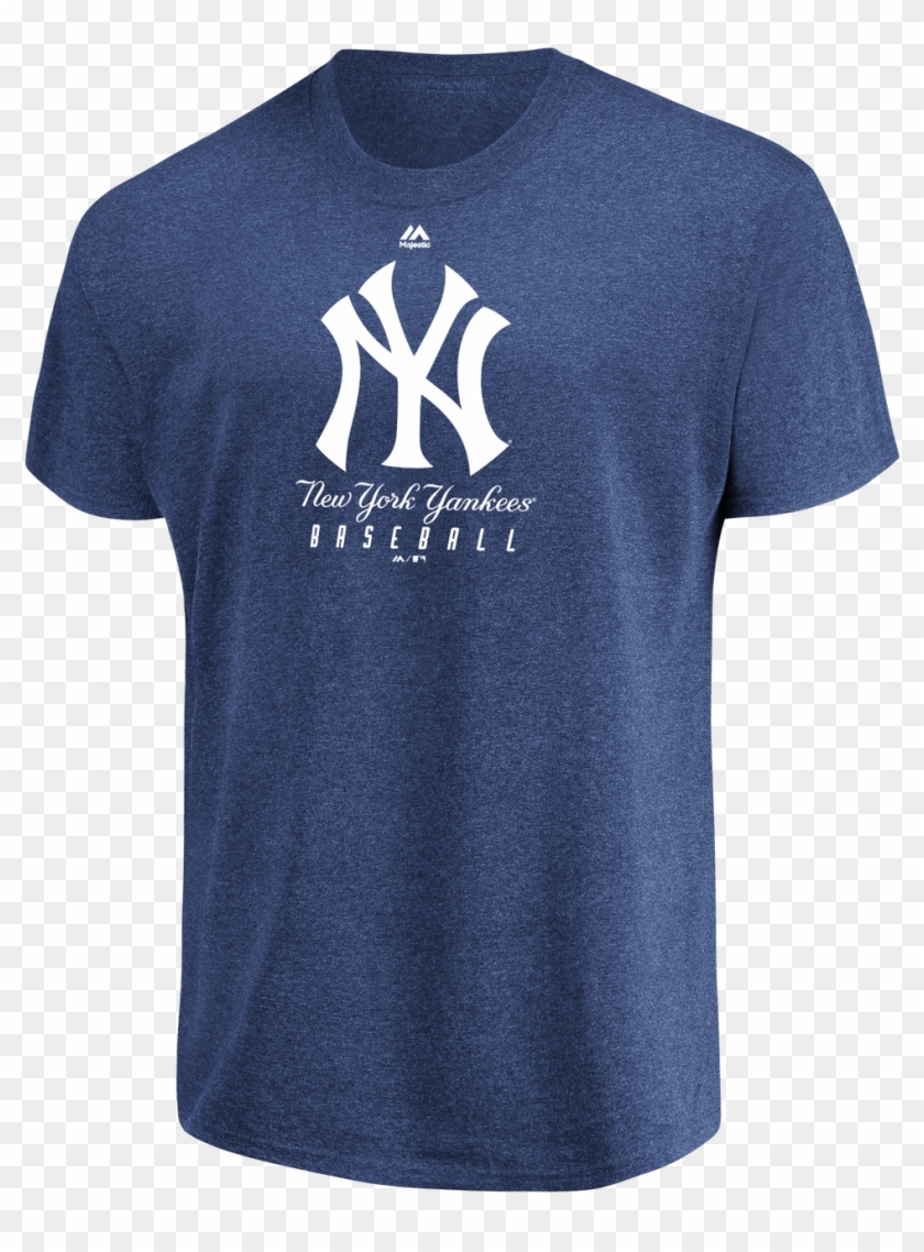 majestic yankees t shirt