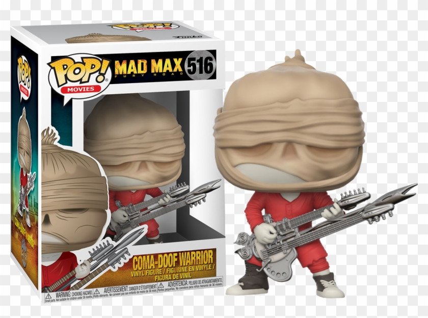 guitarist funko pop