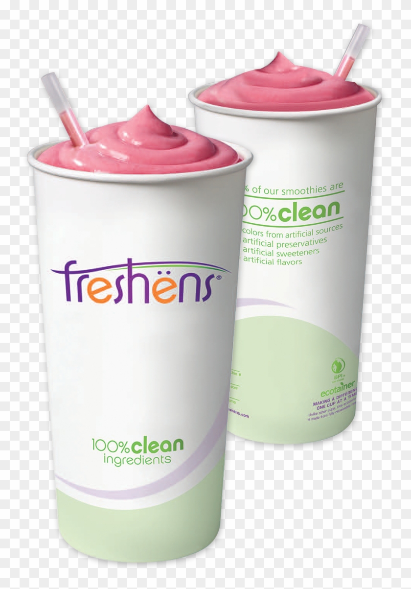 what-does-100-clean-mean-freshens-smoothie-hd-png-download