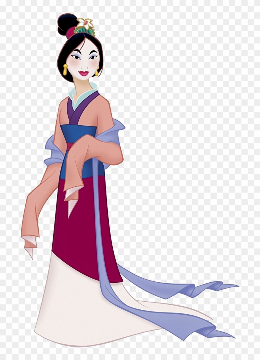 Pin By ♤ Simply•me♤ On Mulan - Мулан Принцесса, HD Png Download ...