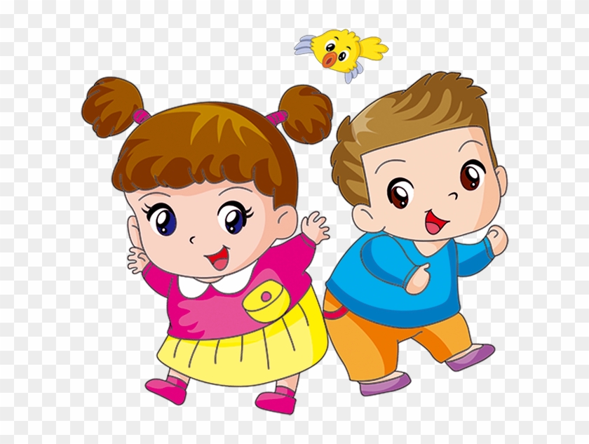 710 X 6 10 Boy And Girl Png Transparent Png 710x6 Pngfind