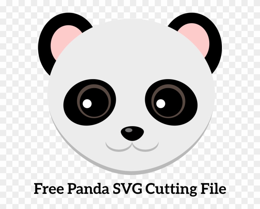 I Know How Much You All Love Free Svg Files And I Have Panda Cut Out Hd Png Download 640x640 1520029 Pngfind