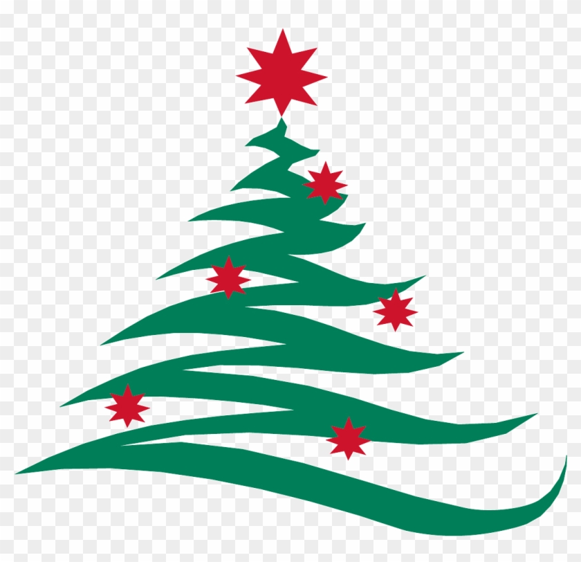 Parish Christmas Party - Christmas Trees For Logos, HD Png Download