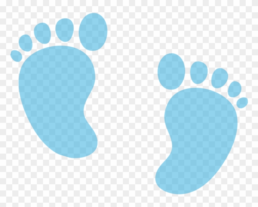 Download #babyfeet #baby #feet #footprint #print #pastel #blue ...