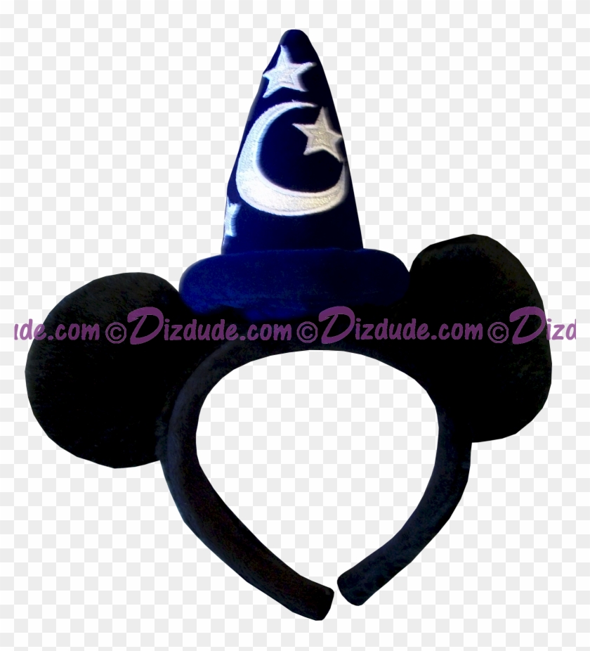 sorcerer mickey hat clipart white