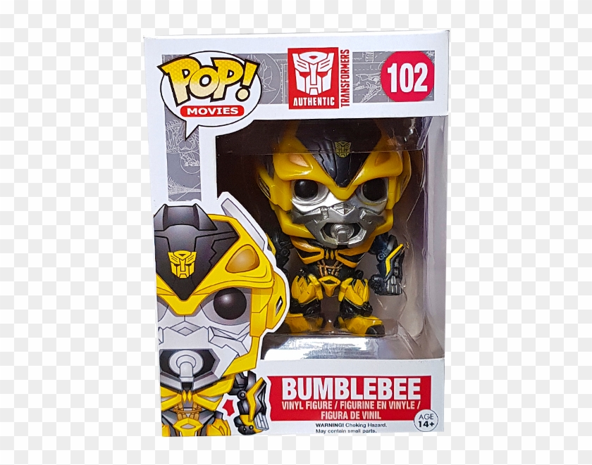 bumblebee pop it