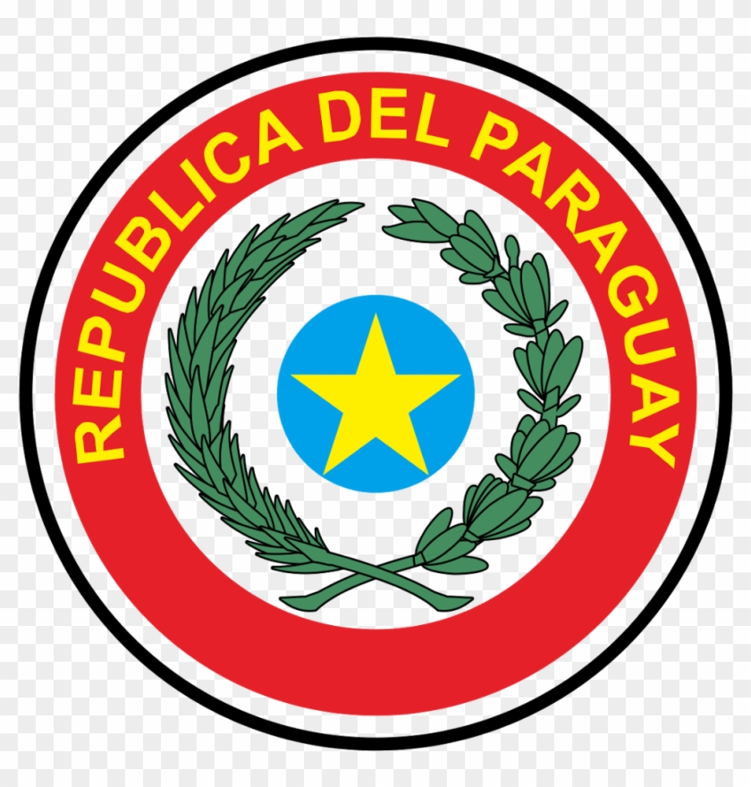 Escudo De Paraguay