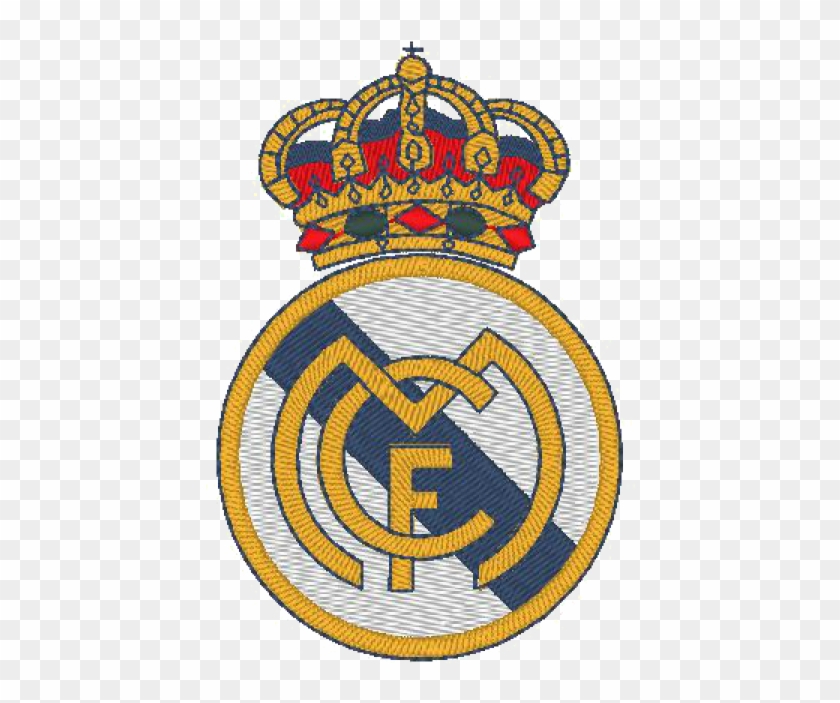 Sintético 93+ Foto Escudo Del Real Madrid Para Dream League Soccer 2023