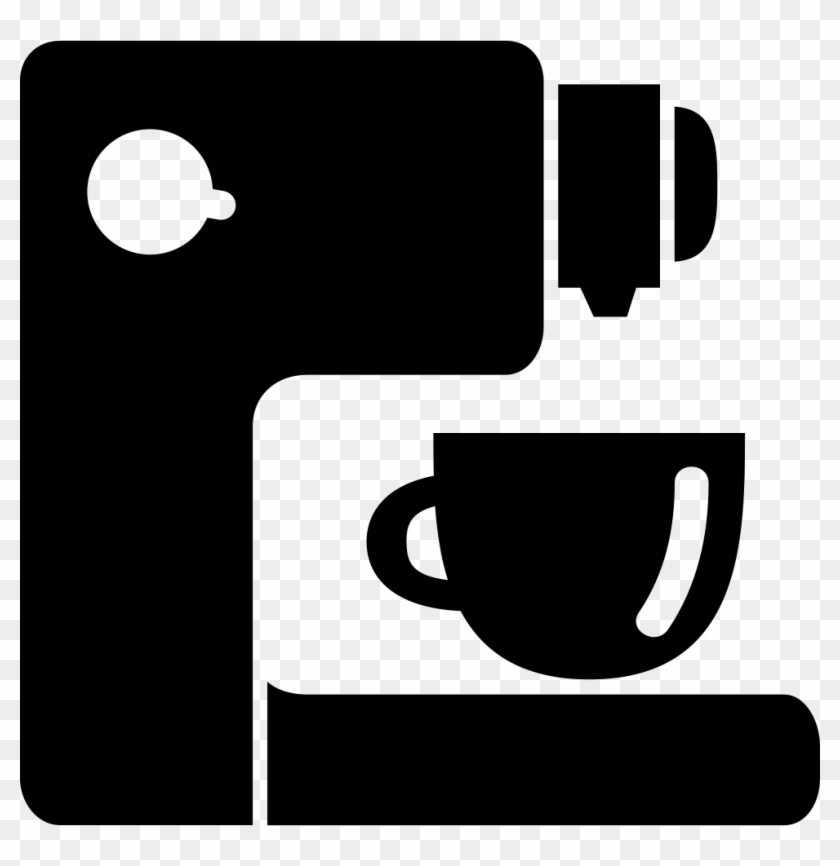 Download Png File Svg Coffee Machine Icon Png Transparent Png 980x964 1538940 Pngfind