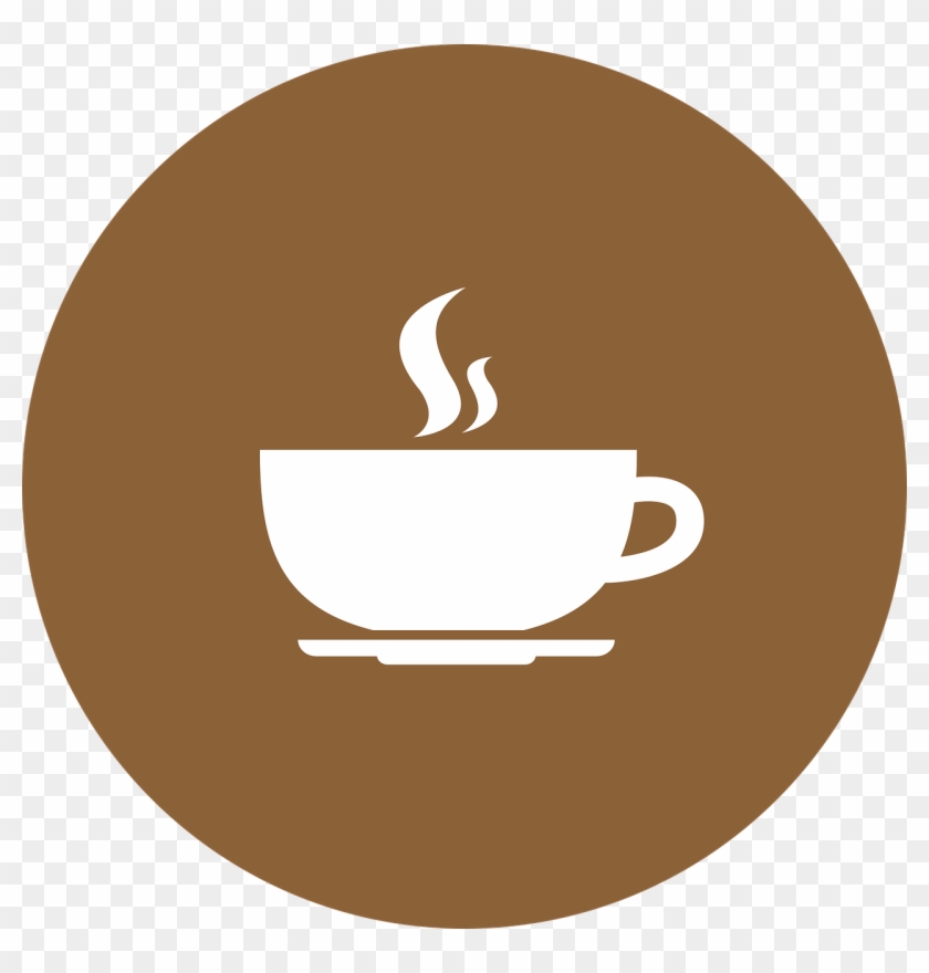 Coffee Cup Icon Png - Icono Cafeteria Vector Png, Transparent Png -  1280x1280(#1539233) - PngFind