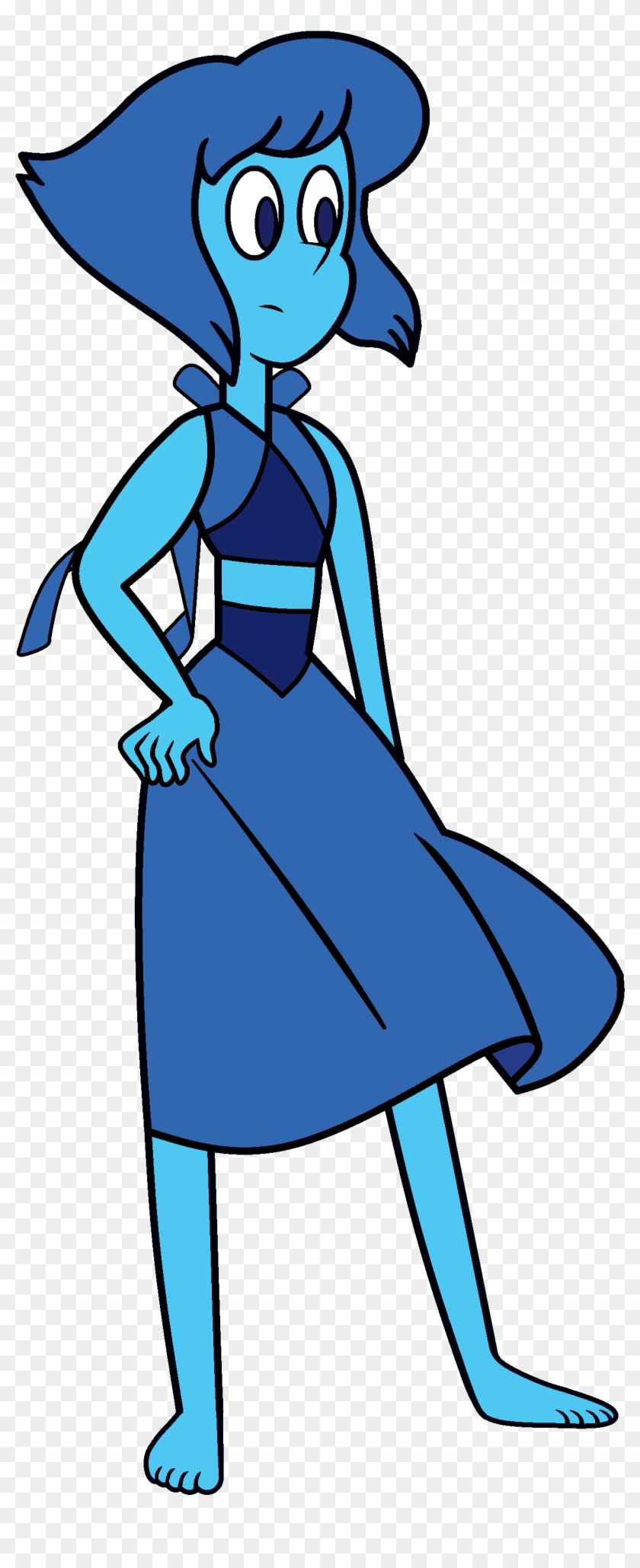 Steven Universe Lapis Star , Png Download - Steven Universe Lapis Star ...