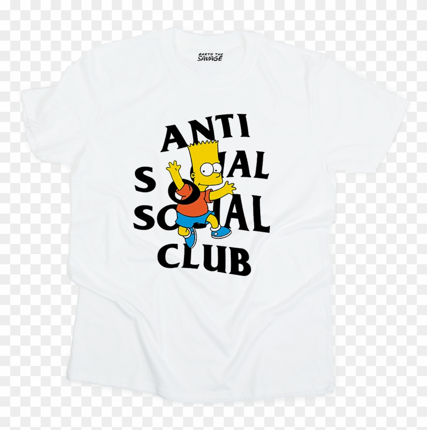 Anti Anti Social Club, HD Png Download - 794x766(#1543405) - PngFind