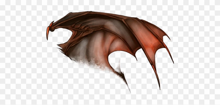 Devil Wing Png - Realistic Demon Wings Png Transparent PNG