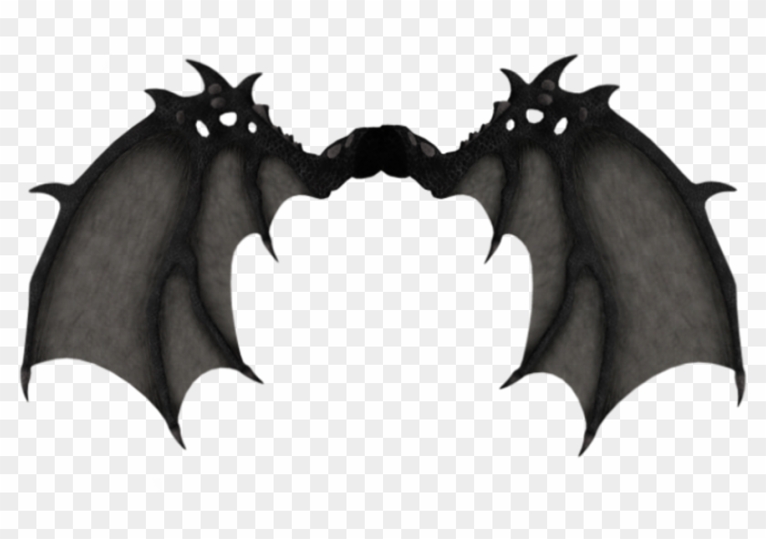 Demon Demonic Wing Wings Winged Freetoedit Illustration Hd Png Download 1024x1024 1546226 Pngfind - winged tiger roblox