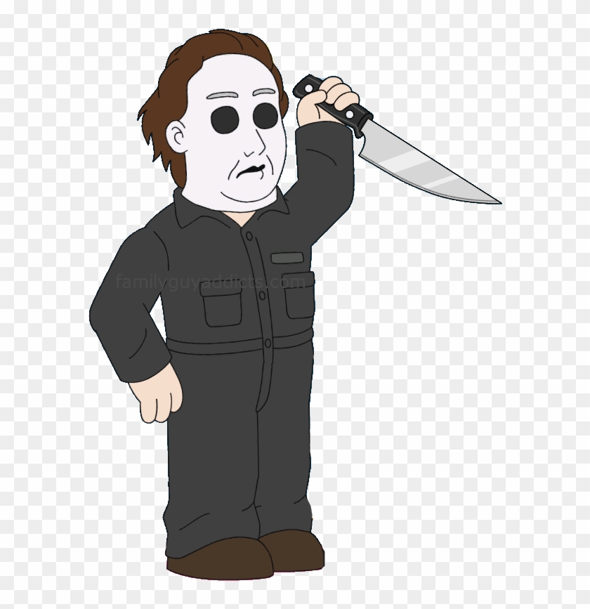 Michael Myers Family Guy