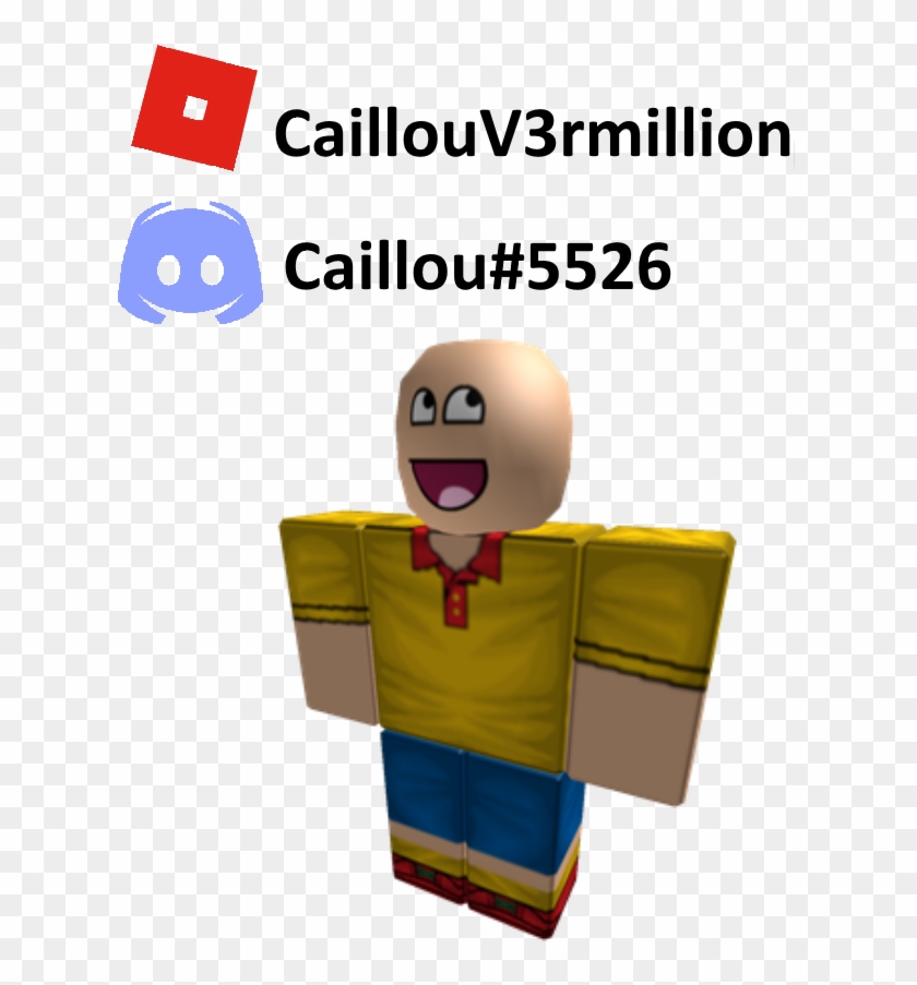 Image Http I Imgur Com 47zzmz5 Roblox Hd Png Download 634x857 1547227 Pngfind - caillou one punch man roblox