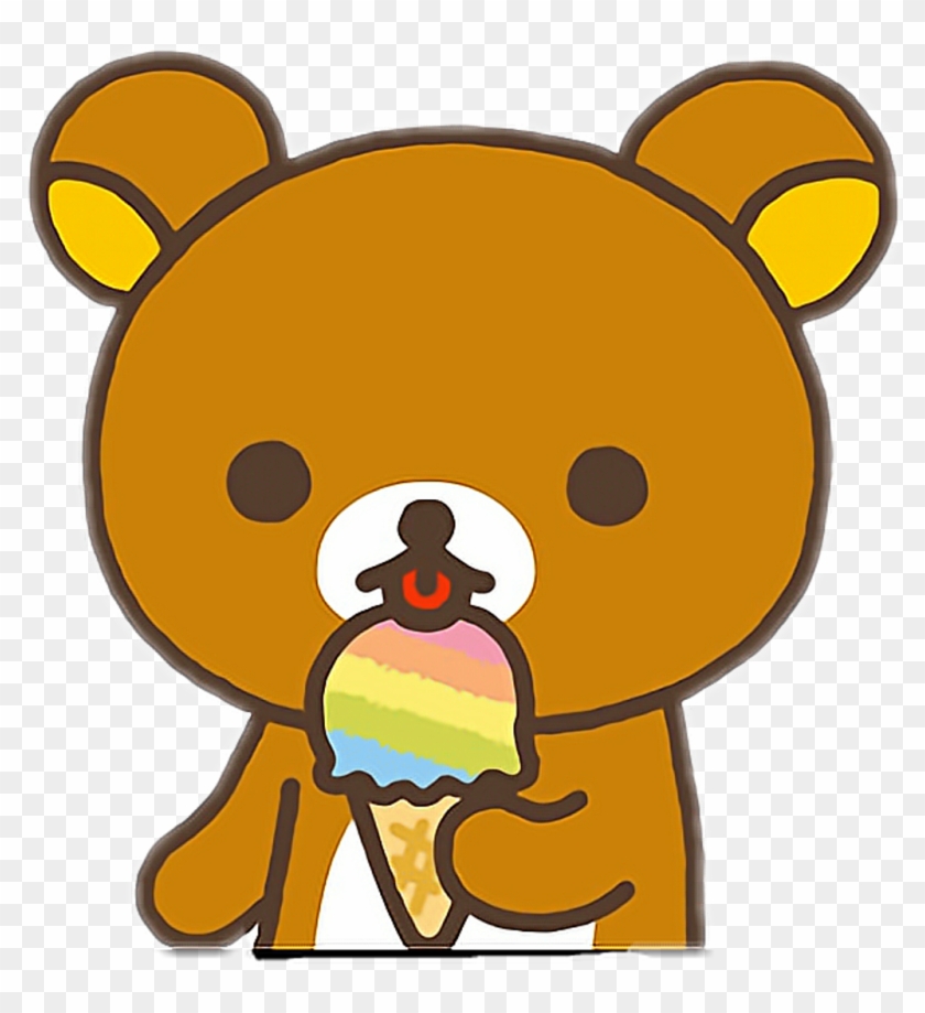 rilakkuma fawn