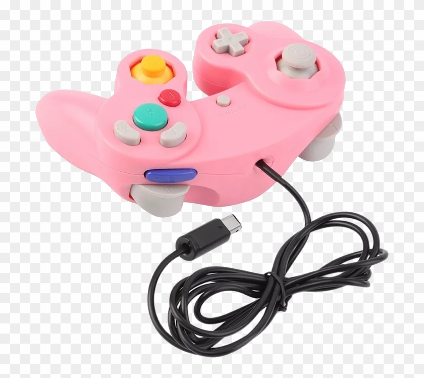 pink gamecube