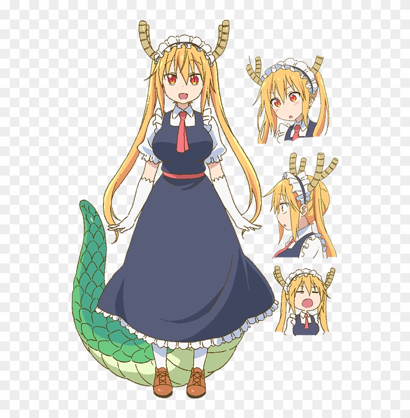 Miss Kobayashi S Dragon Maid Anime Character Sheets Miss Kobayashi S Dragon Maid Characters Hd Png Download 600x878 1564192 Pngfind - dragon maid lucoa roblox roblox meme on meme