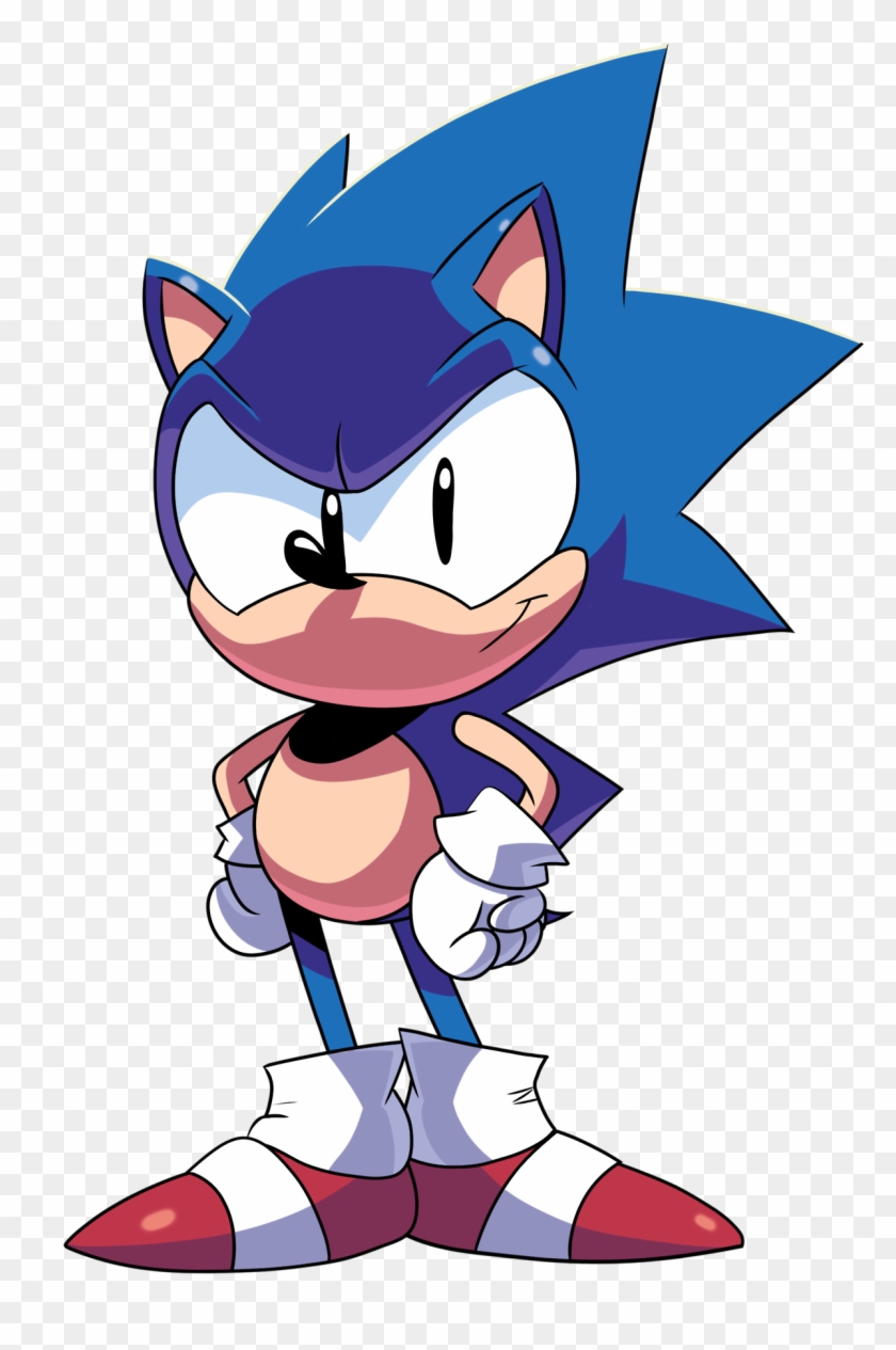 One Week Til Sonic Mania ” - Sonic Mania, Hd Png Download - 1280x1920 