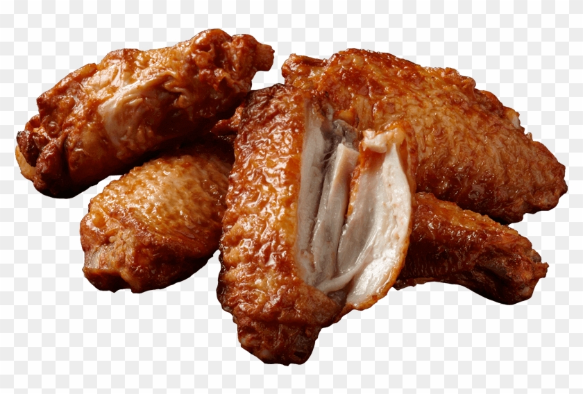 Cayenne Roast Wings 5 Pack - Roasted Chicken Wings Dominos, HD Png Download  - 800x550(#1573798) - PngFind