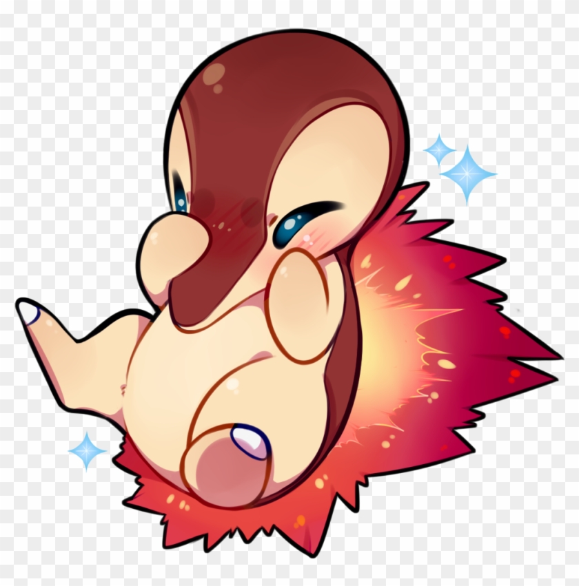 cyndaquil kuttari