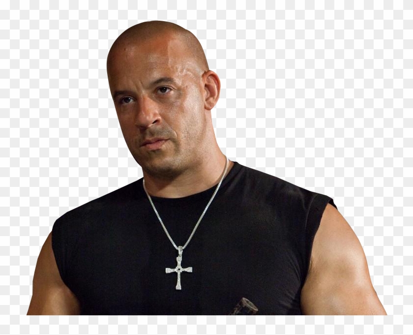 Vin Diesel - Diesel Fast And Furious 5, HD Png Download - 853x630 ...