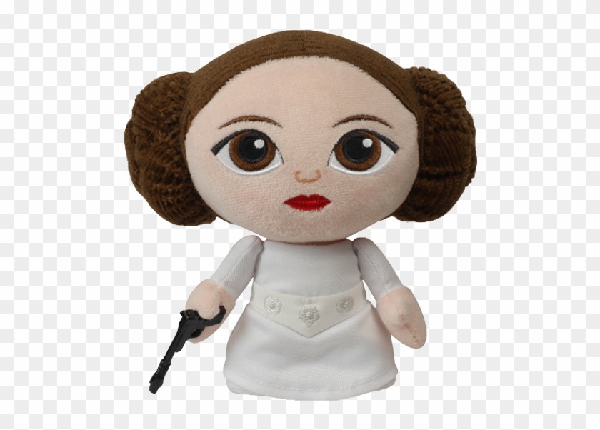 princess leia plush toy