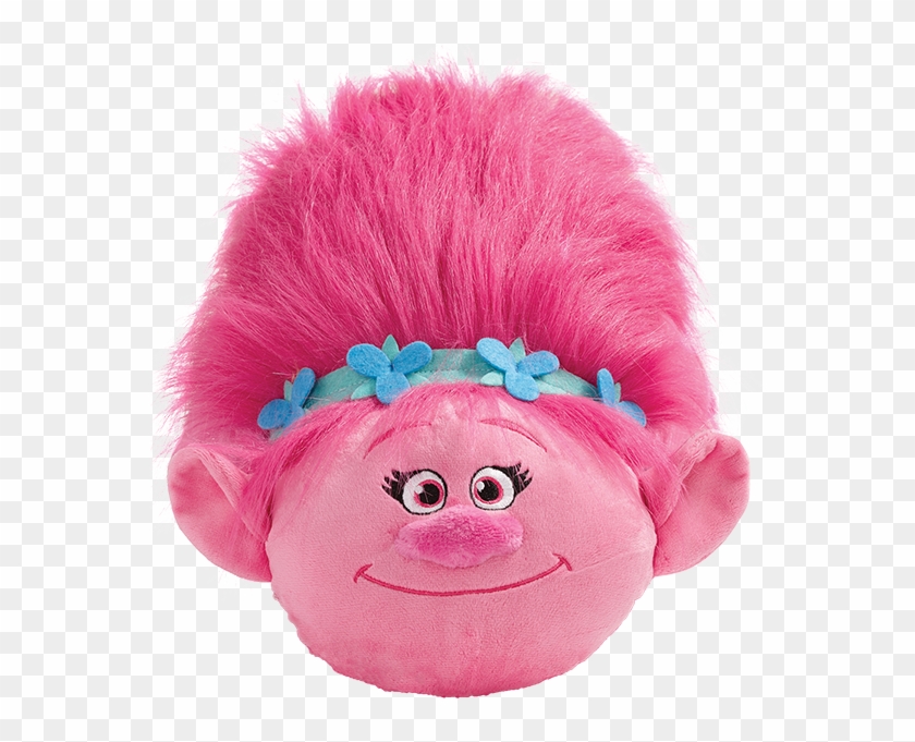 trolls poppy pillow pet