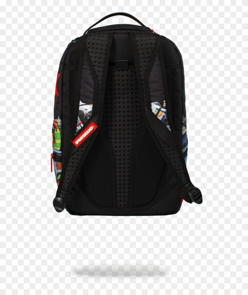 Sprayground Hey Arnold Money Stacks Backpack | vlr.eng.br