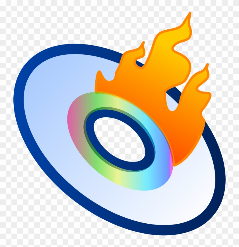 Cd Burn Logo Hd Png Download 800x800 1577156 Pngfind